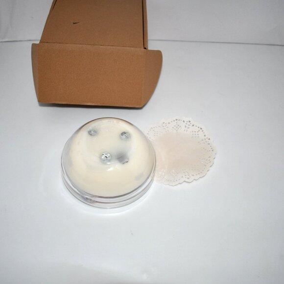 Fruit Loops Vanilla Scented Candle Bowl with 3 Cotton Wicks & Spoon NWT - Picture 3 of 3